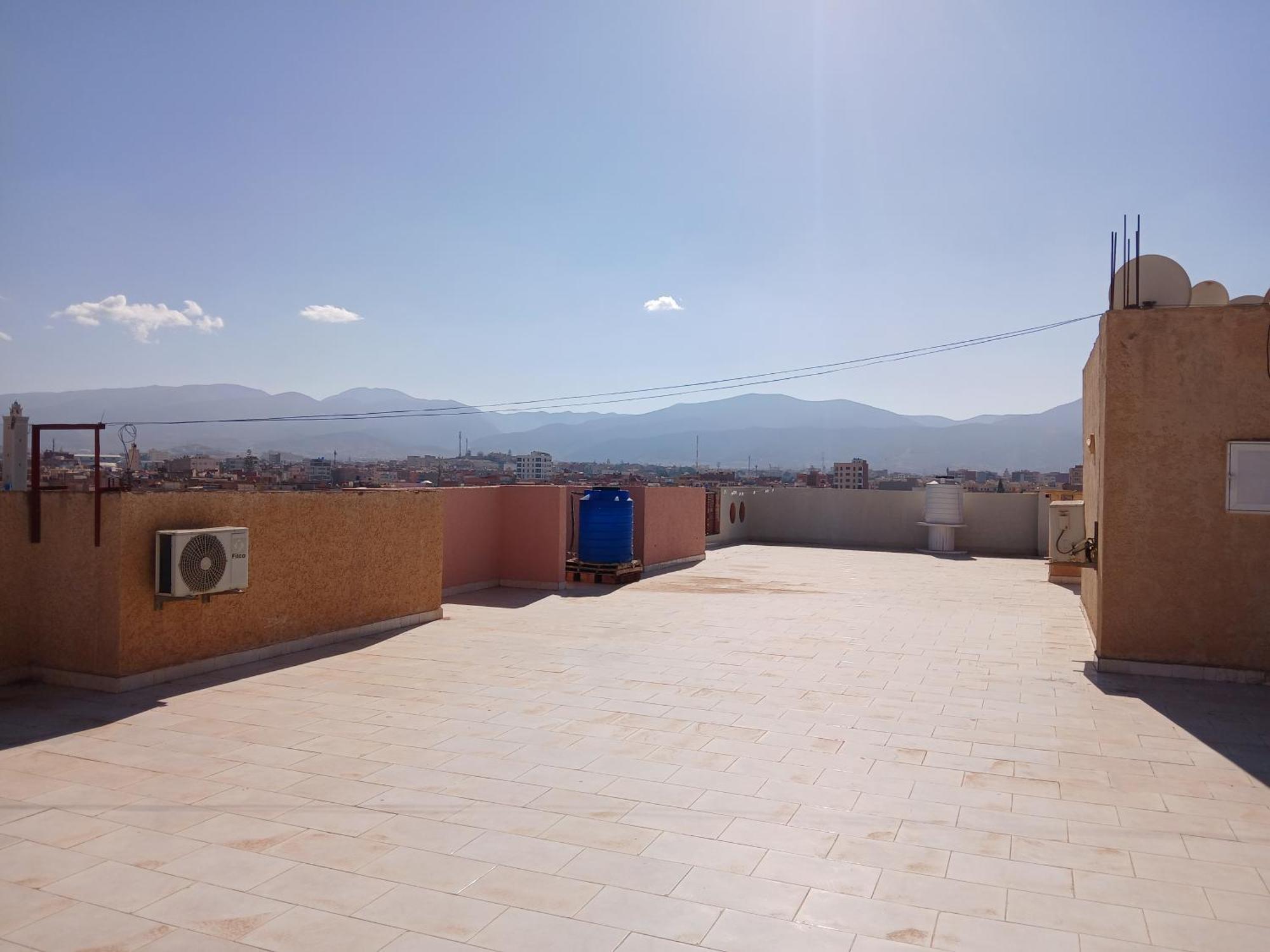 Appartement Immeuble zia à Berkane Extérieur photo