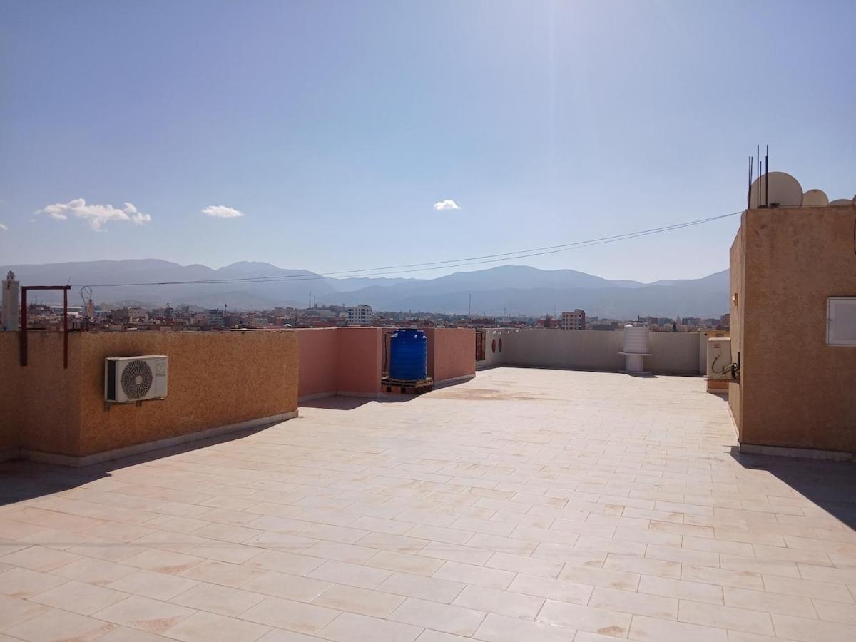 Appartement Immeuble zia à Berkane Extérieur photo