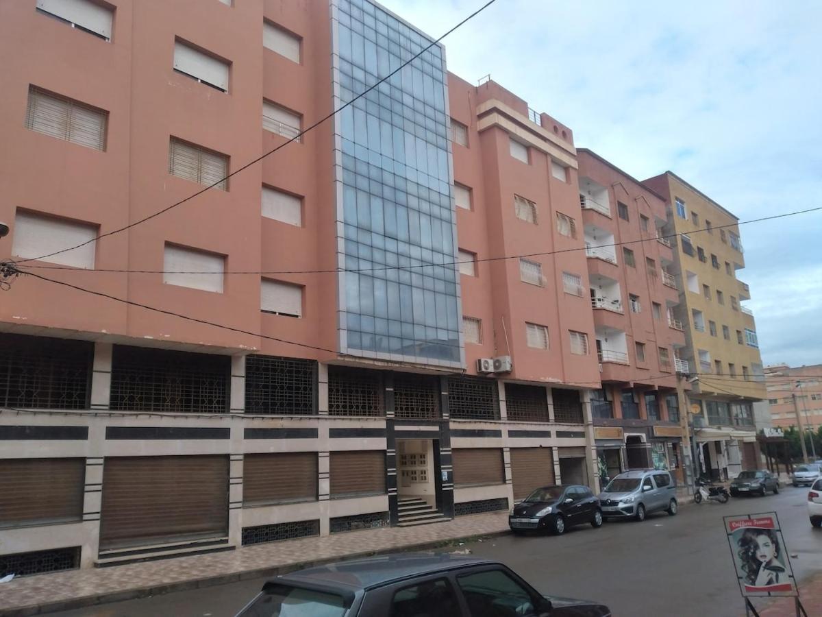 Appartement Immeuble zia à Berkane Extérieur photo