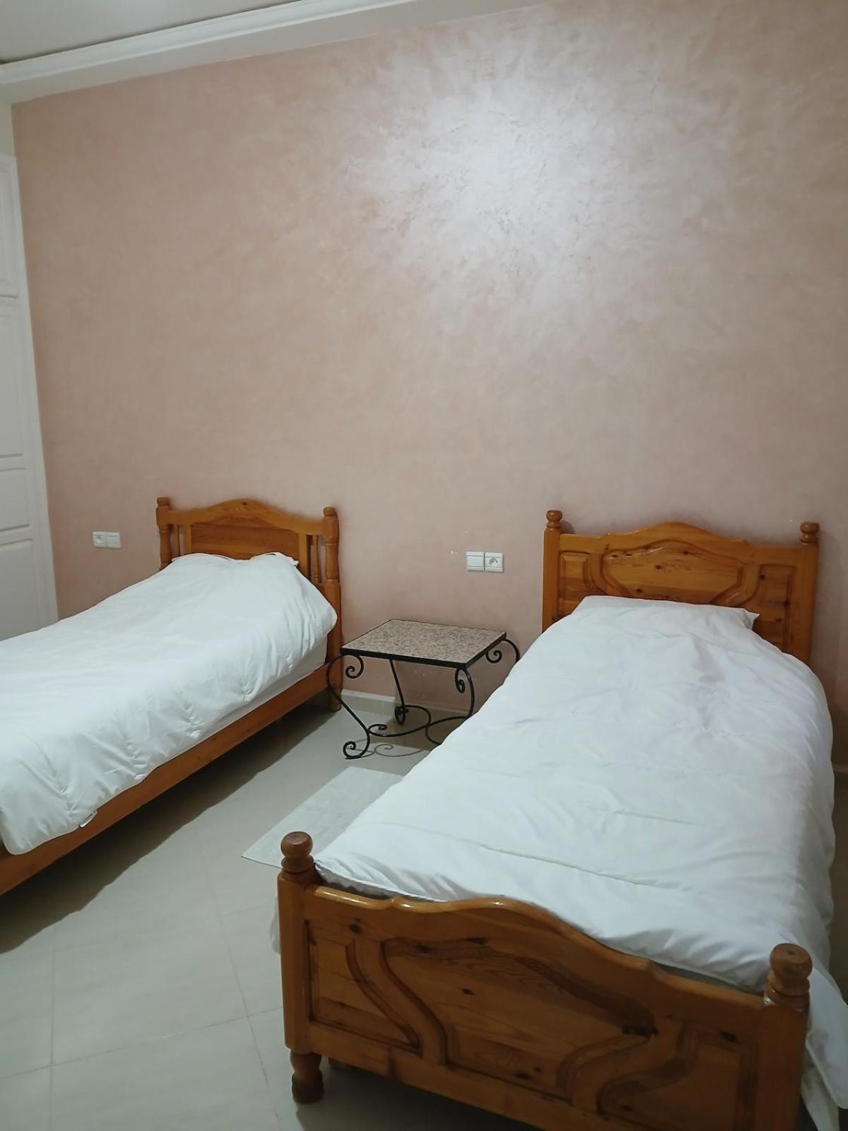 Appartement Immeuble zia à Berkane Extérieur photo